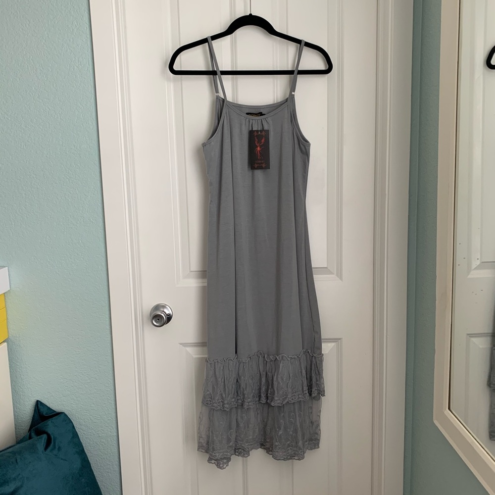 Gorgeous Reborn Midi Dress